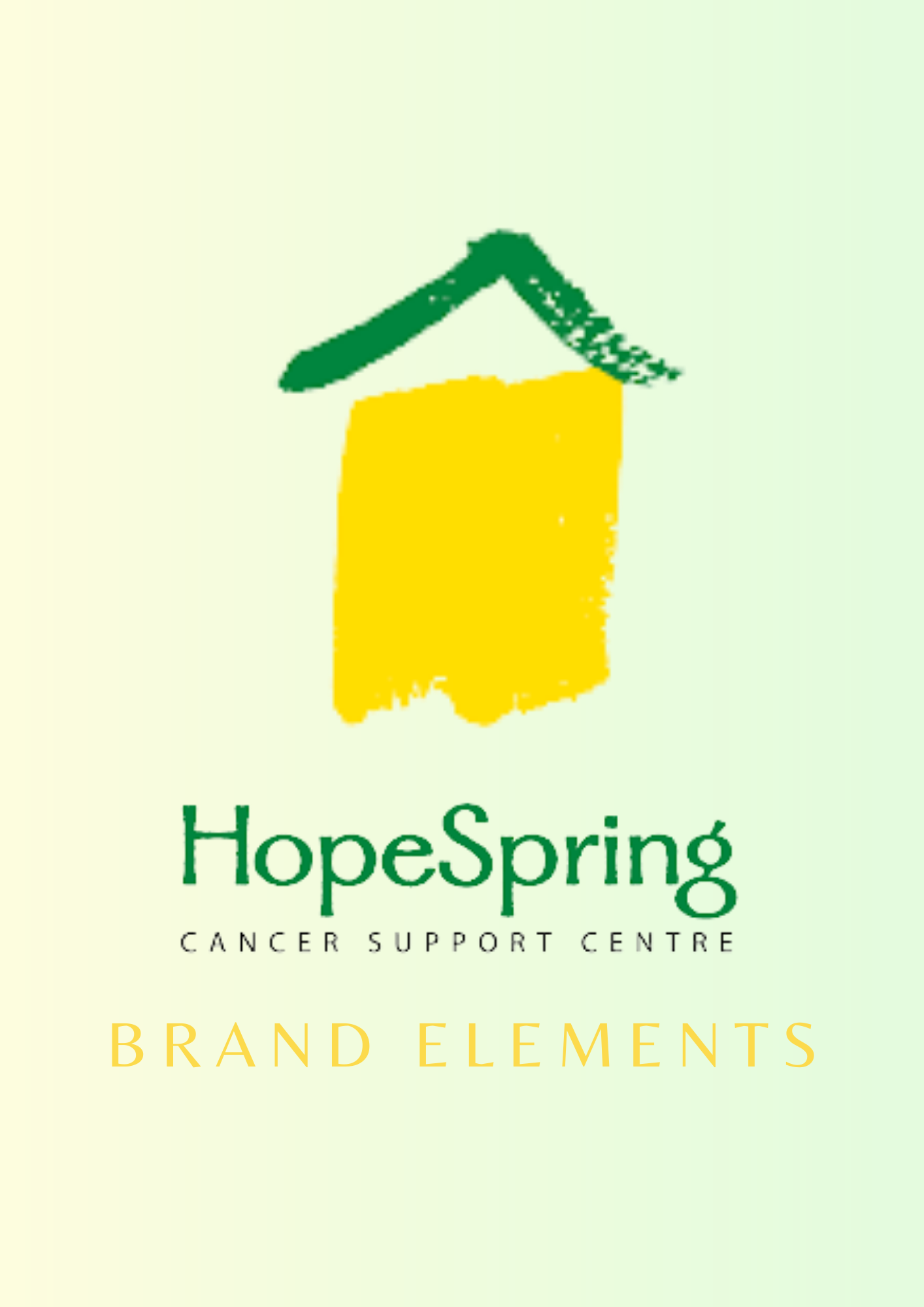 HopeSpring project work