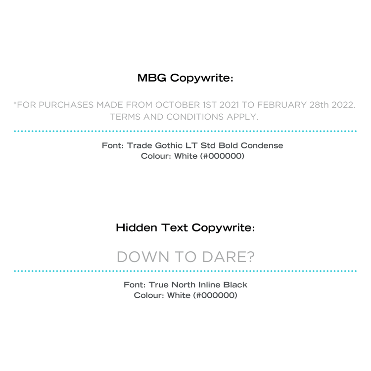 Violife campaign content