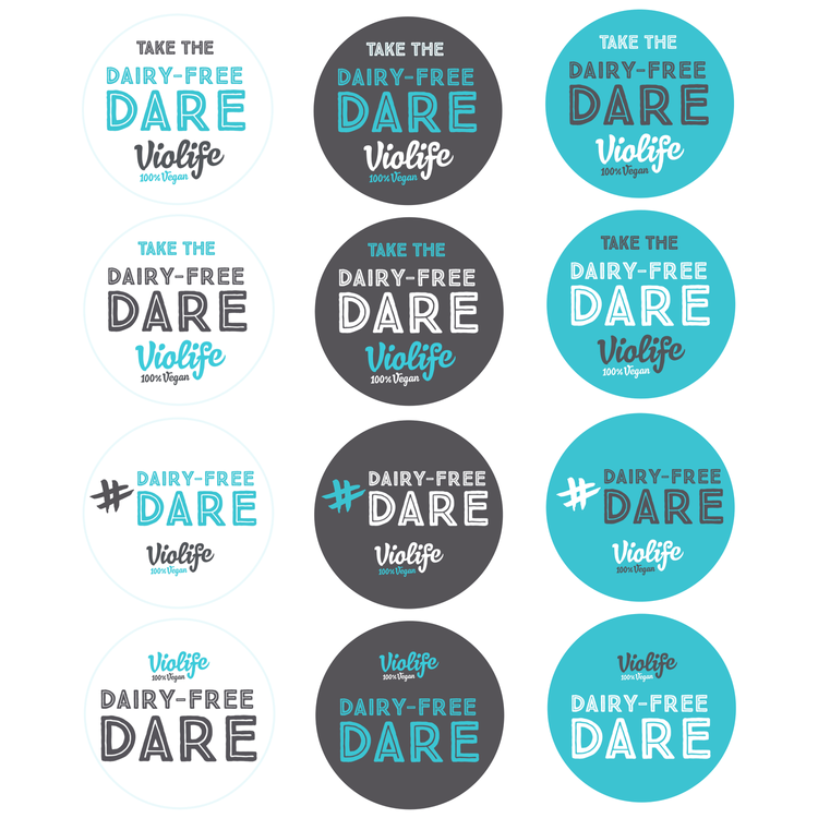 Violife campaign content