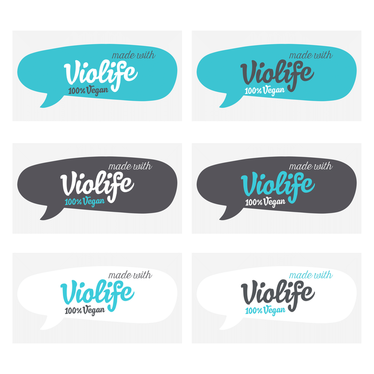 Violife campaign content