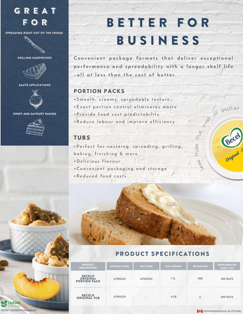 Violife campaign content