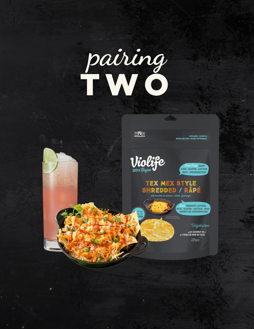 Violife campaign content