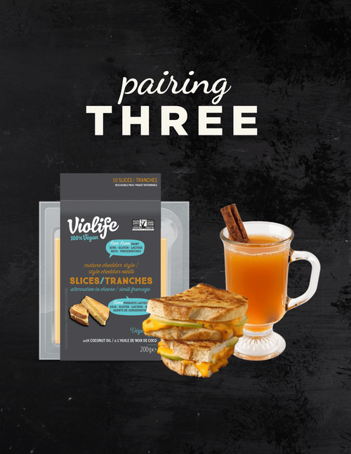 Violife campaign content