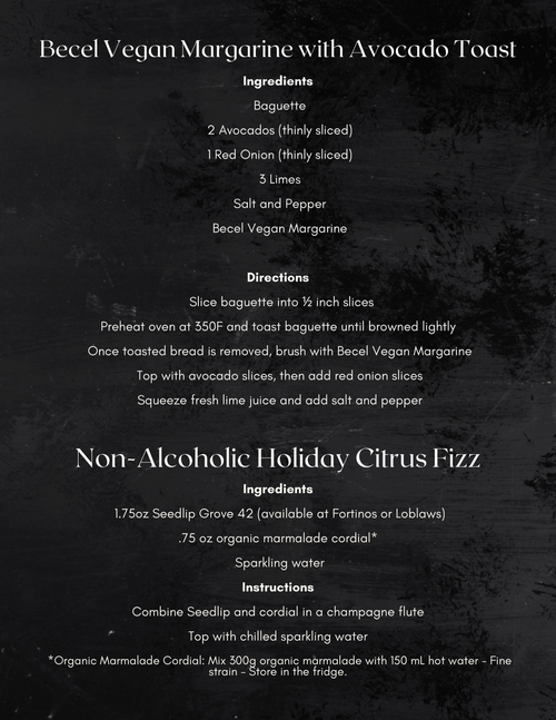 Violife campaign content