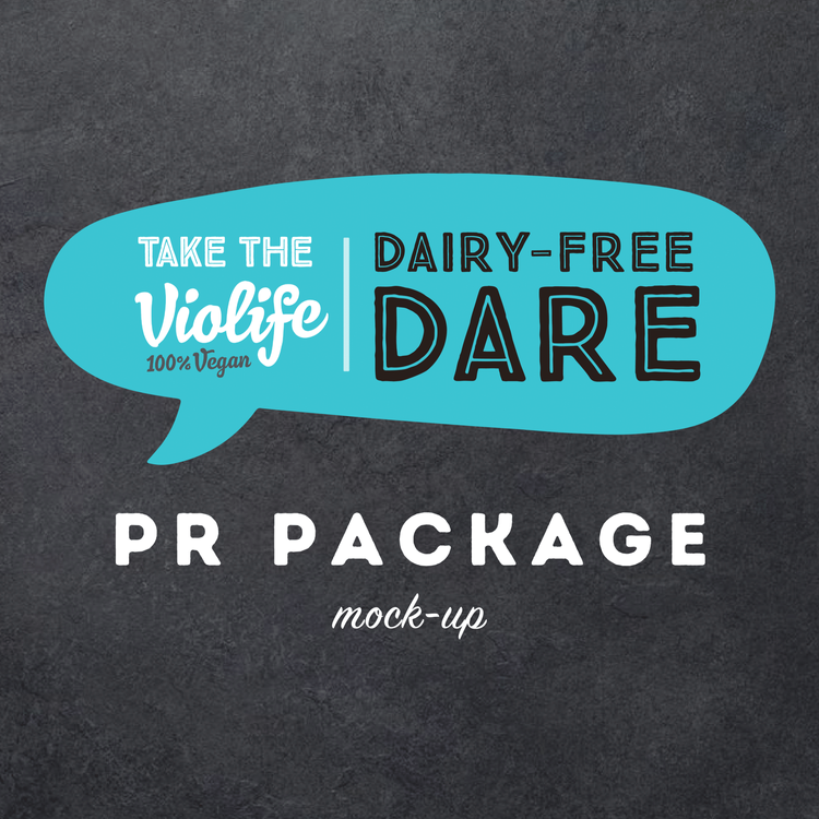 Violife campaign content