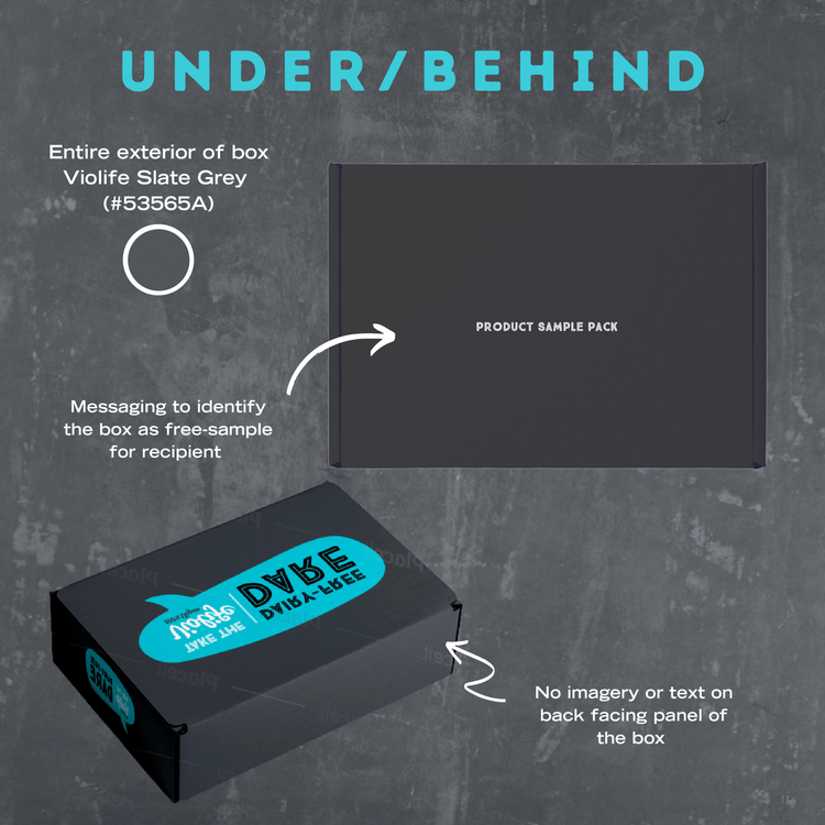 Violife campaign content